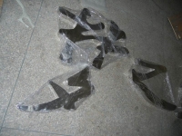 不锈钢字